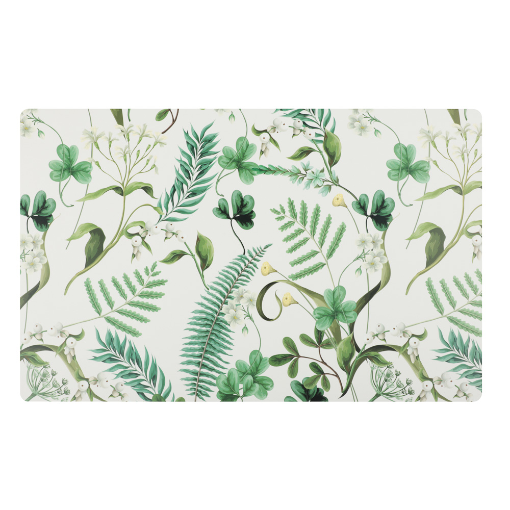 Салфетка сервировочная, полипропилен, 41x26см, 4 дизайна - #2