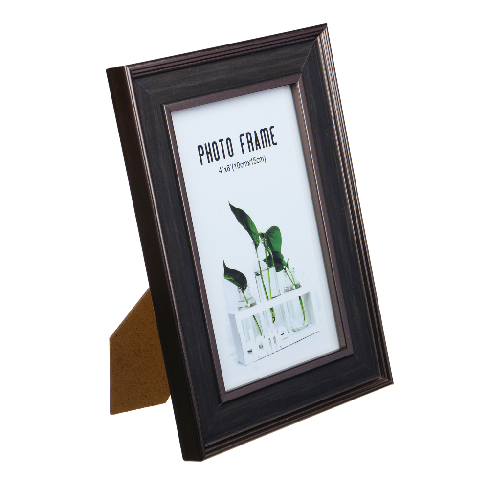 Фоторамка, 10х15 см, пластик, арт.Р4, 2 цвета - #5