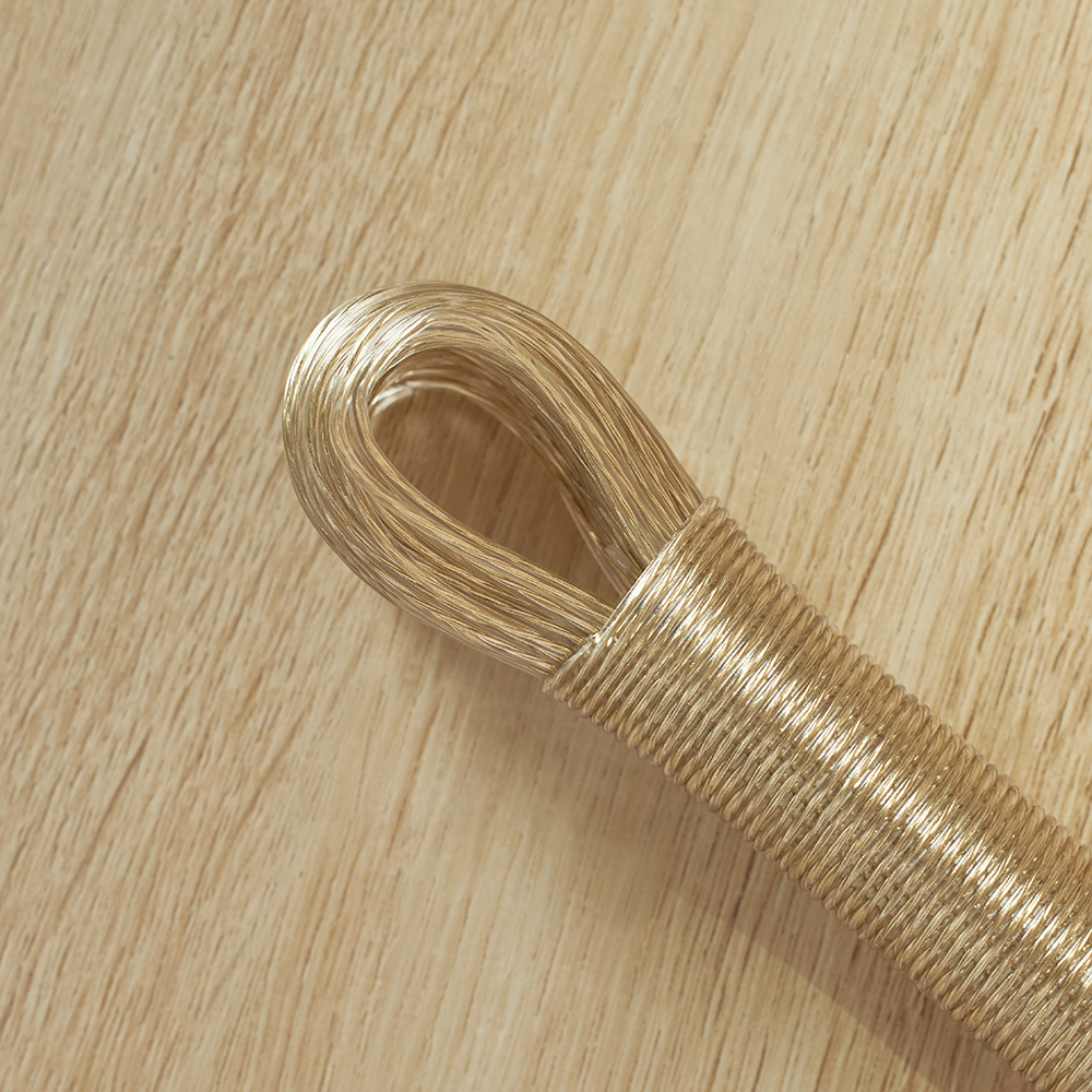 Шнур тм VETTA, с металлической жилой тм VETTA 15м х 2мм - #5