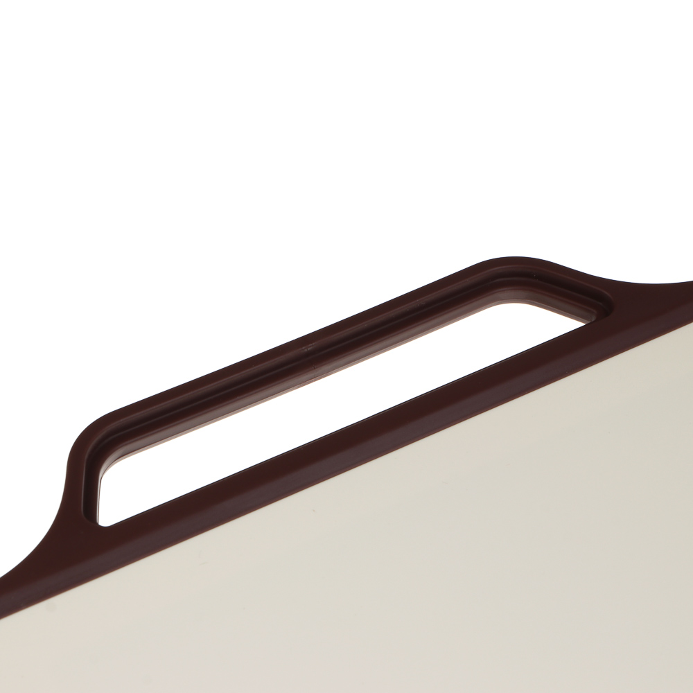 SATOSHI Доска разделочная 38,7x30x1,5см, пластик, нерж.сталь - #4