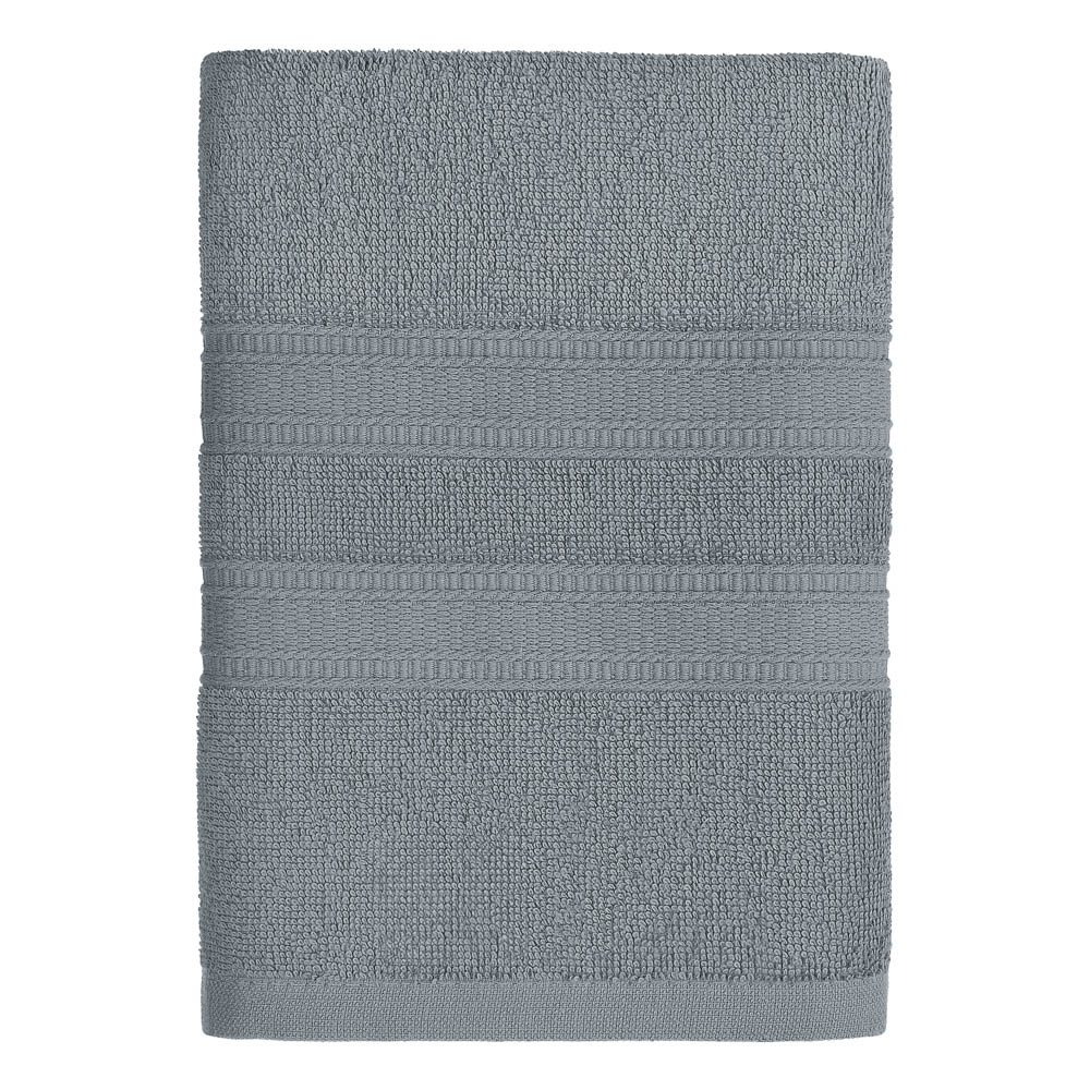 PROVANCE Нэви Полотенце махровое, 100% хлопок, 50х90см, 360гр/м, серый - #8