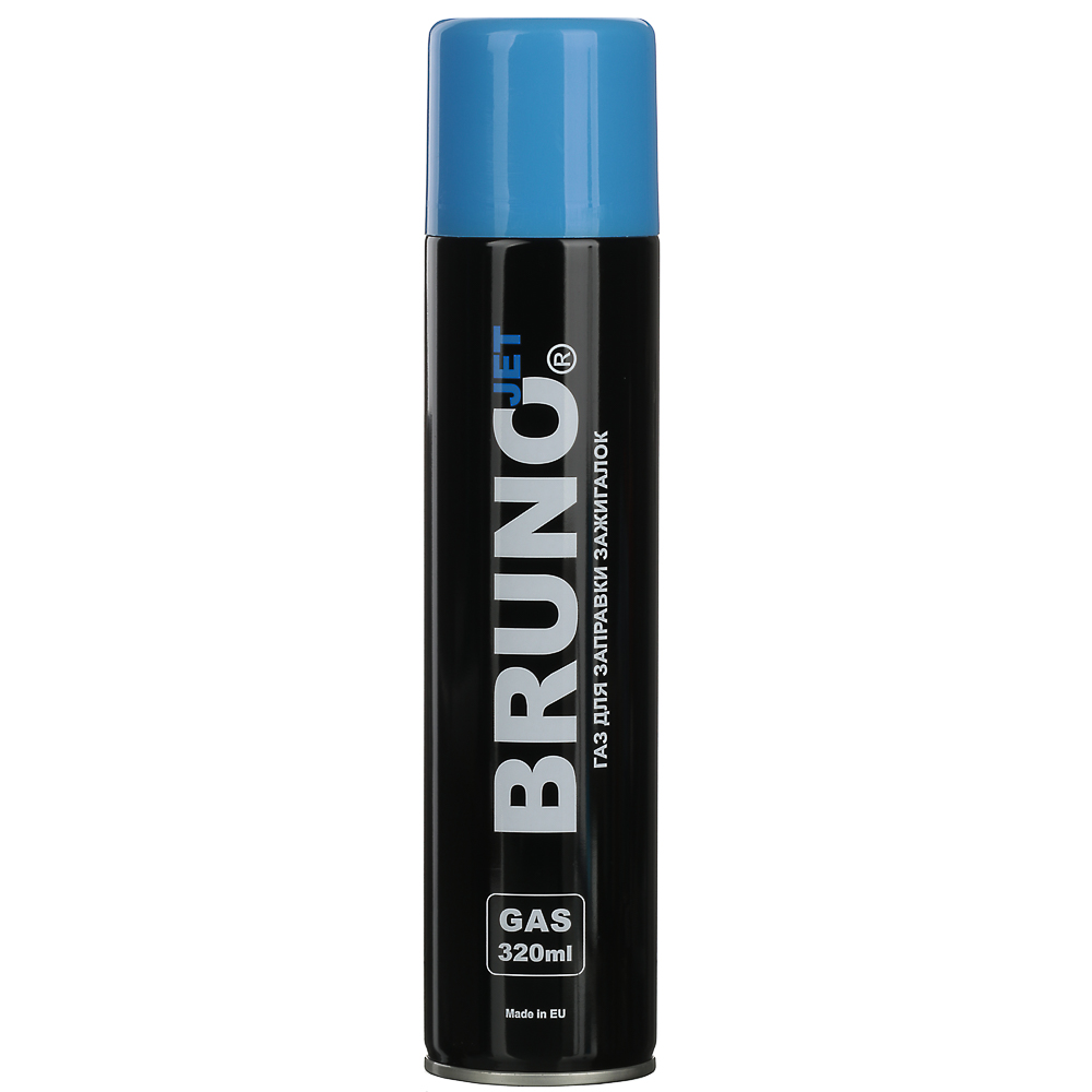 BRUNO Газ для заправки зажигалок 320 ml (99790) - #1