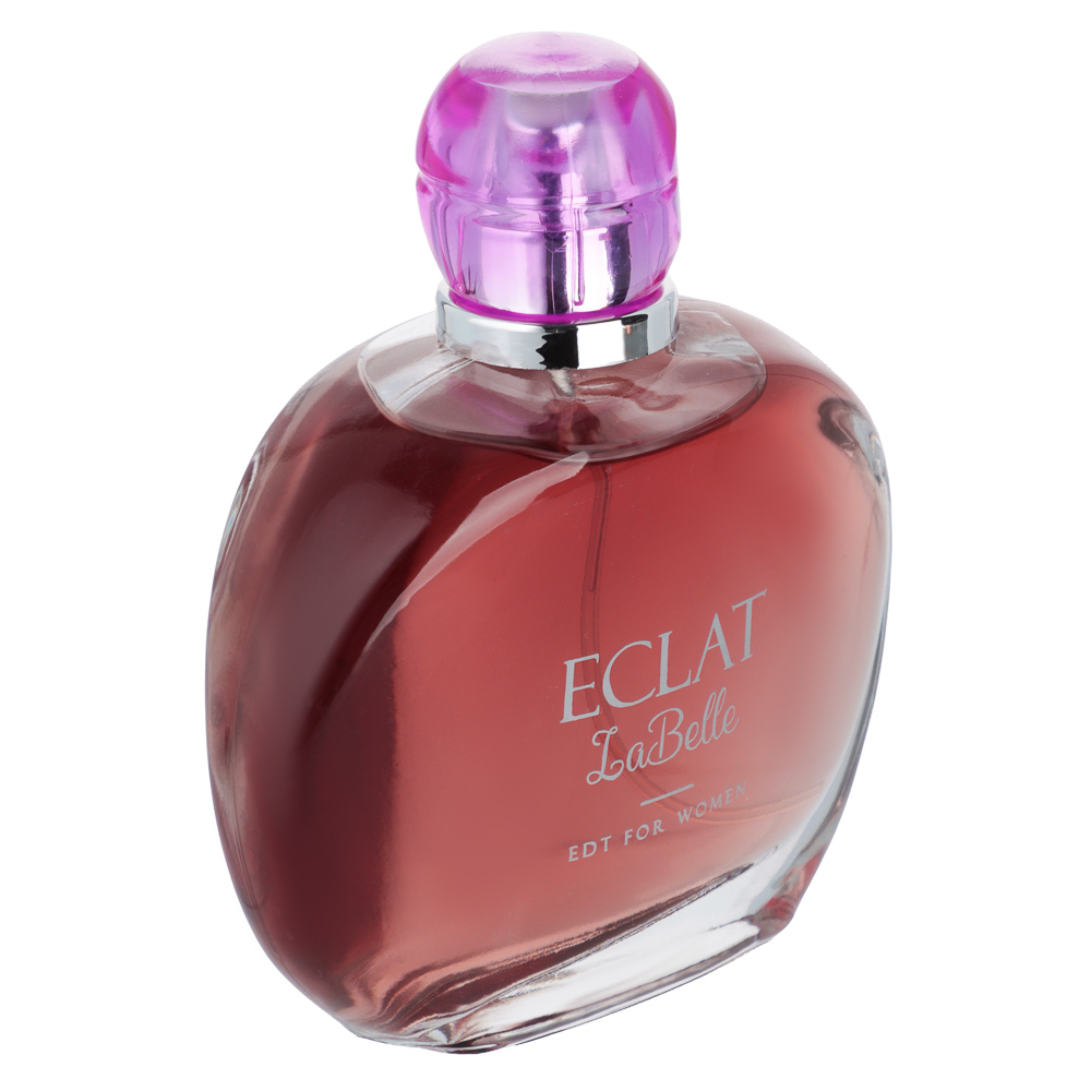 Туалетная вода женская тм Delta Parfum ECLAT La Belle, 100 мл - #5