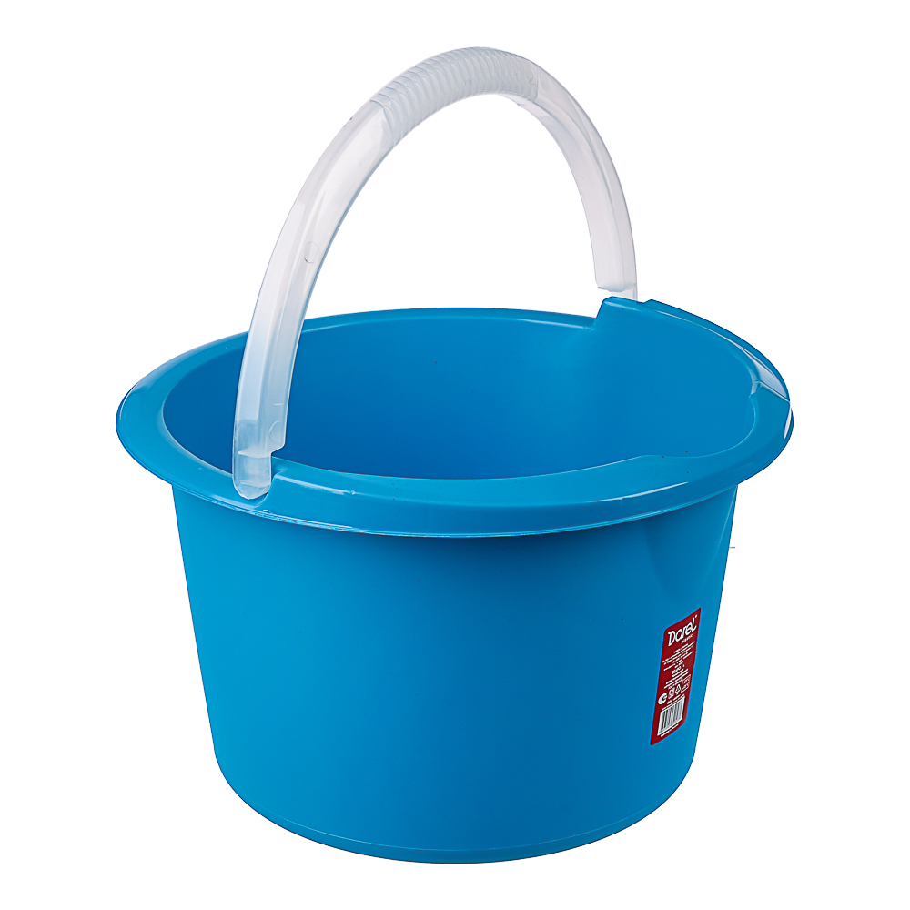 Ведро 7л, пищевой пластик - #3