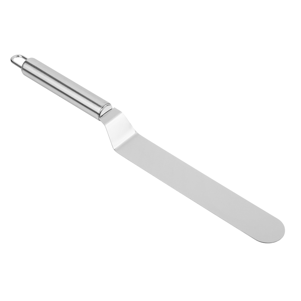 SATOSHI Альфа Лопатка для блинов 31см, нерж.сталь - #3