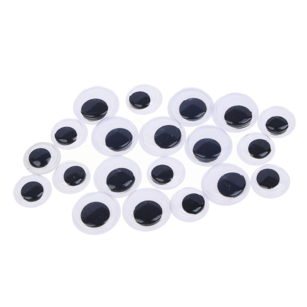 ХОББИХИТ Набор для творчества "Пушистые палочки" полиэстер, фетр, pvc, клей, 22х11,5х4,5см - #7