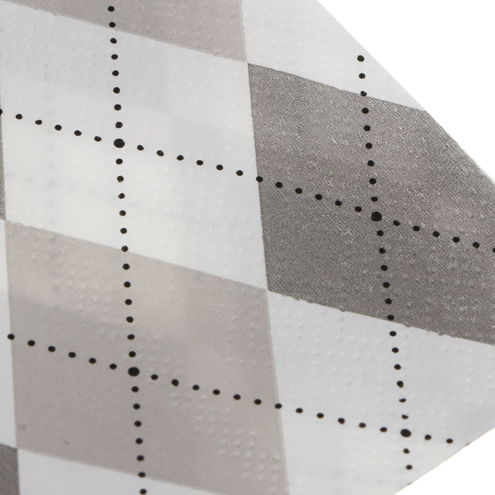 Набор салфеток бумажных, 33x33 см, 12 шт, диз.1 - #3