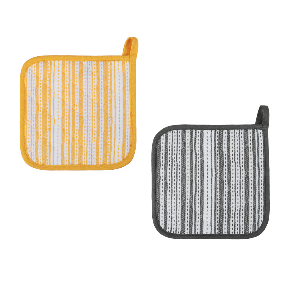 PROVANCE Люмен Прихватка 20х20см, 100% хлопок, 2 дизайна - #2