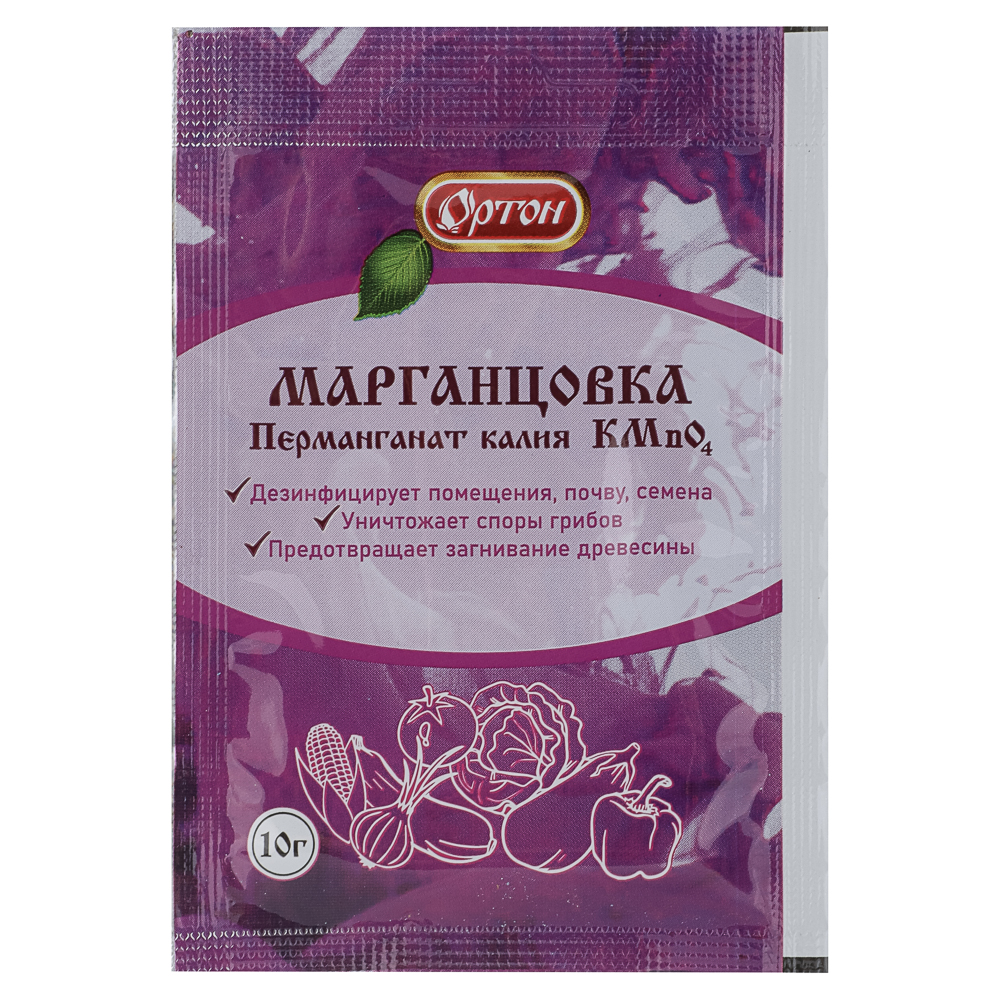 Марганцовка тм Ортон, 10г - #1