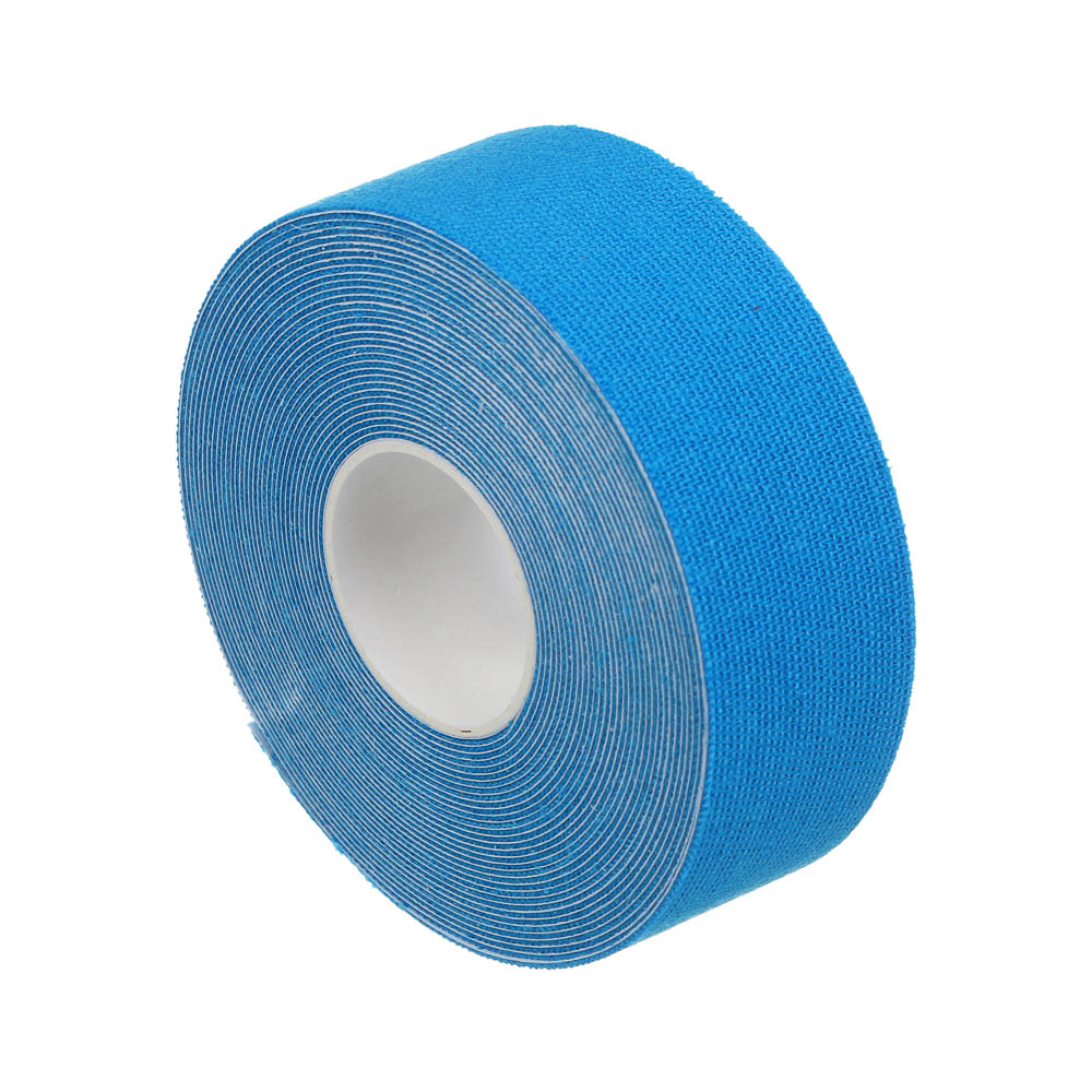 Тейп-лента кинезиологическая, самоклеящаяся тм BY SPORT, 5мх2,5см, хлопок, 6 цветов - #3