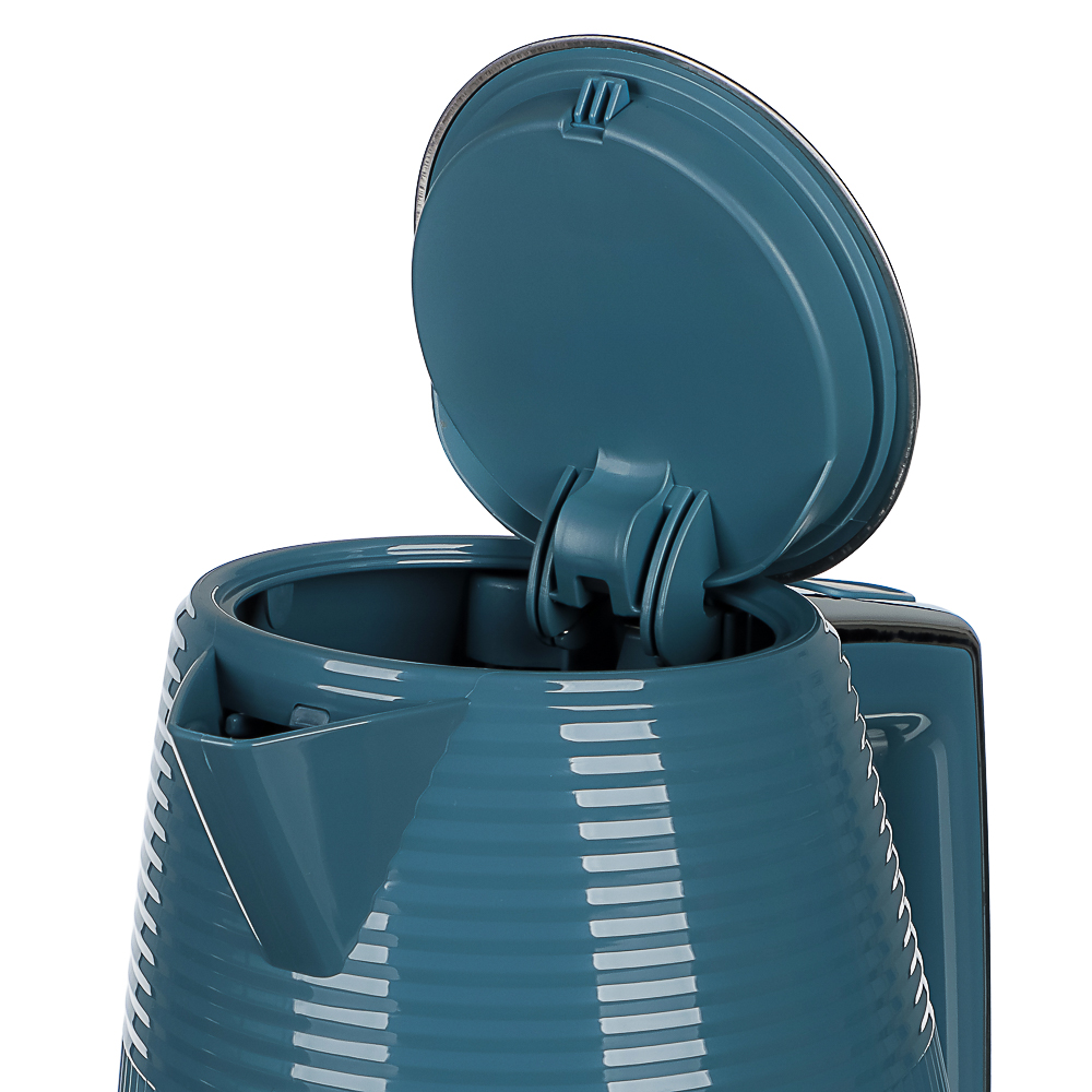 LEBEN Чайник электрический 1,7л пластик, 139 - #4