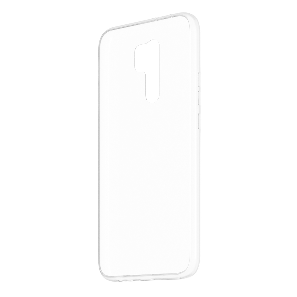 Чехол для смартфона Forza на Xiaomi Redmi 9 прозрачный - #6