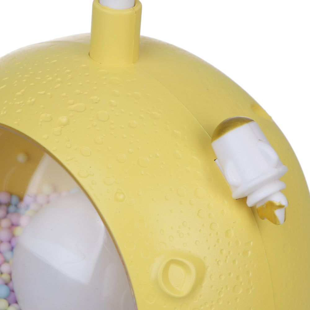 Светильник LED, USB, АБС пластик, 9х7х31см, 3 цвета - #7