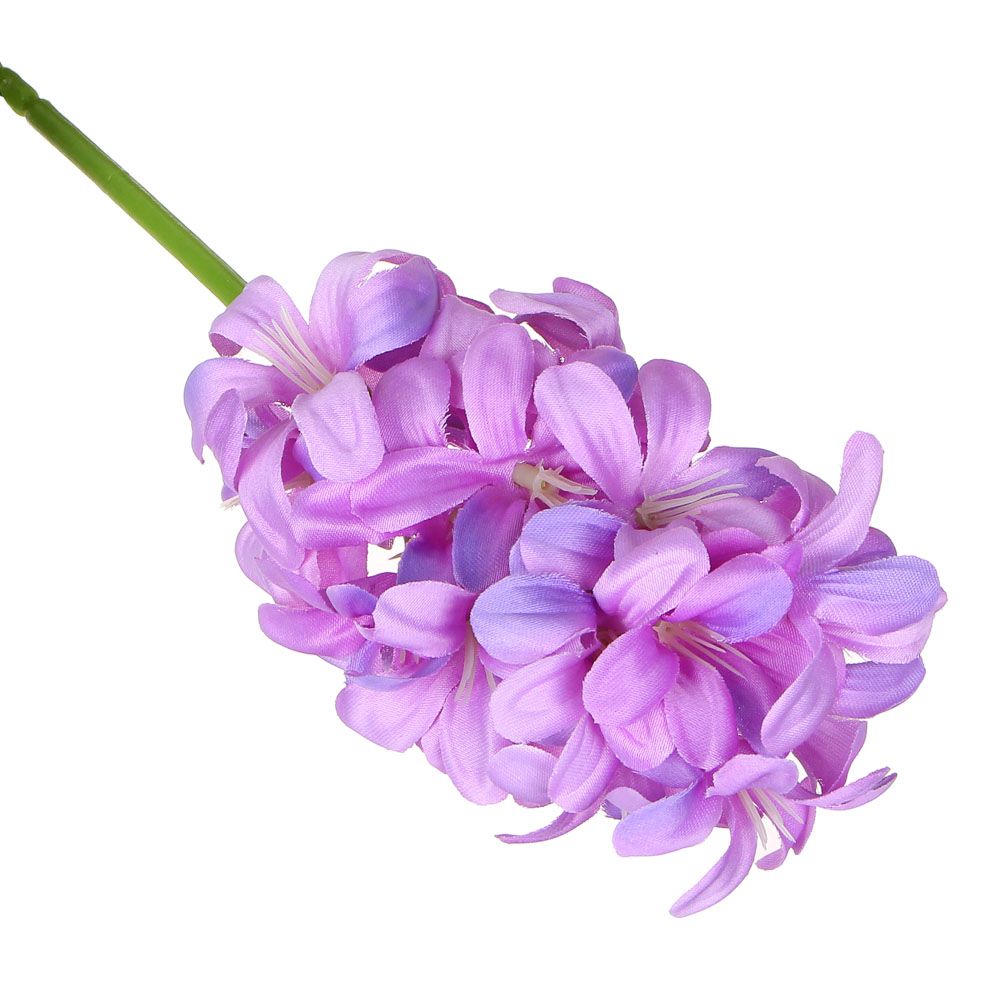 Цветок искусственный Гиацинт, 40 см - #3