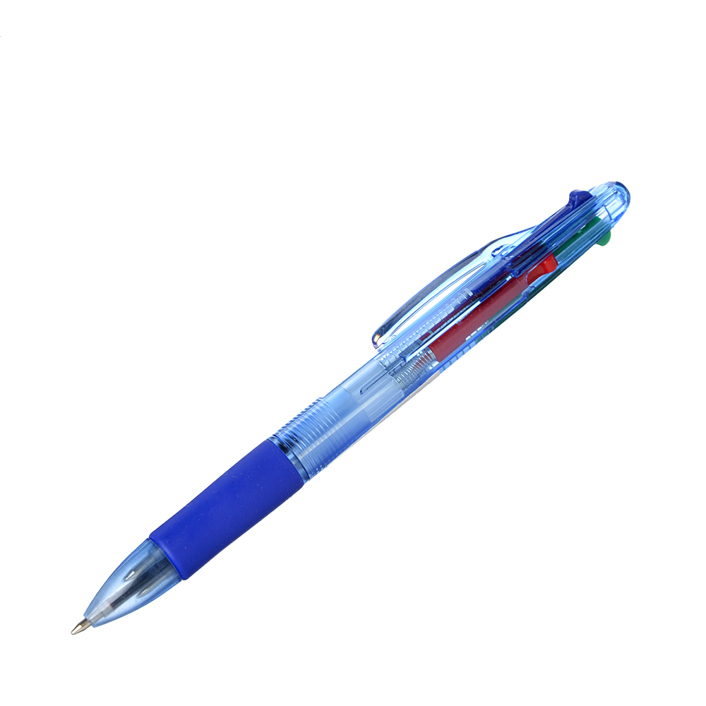 Ручка шариковая, 4 цвета - #1