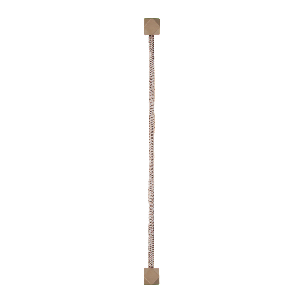 PROVANCE Подхват для штор магнитный 2-сторонний, "Витье", 45см, d2,5см, 4 цвета - #6