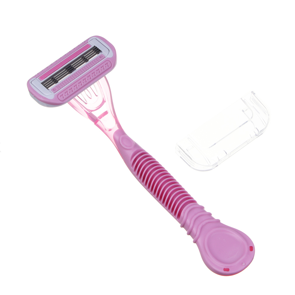 PROWAY Станки для бритья женские (4 лезвия), 2шт - #4