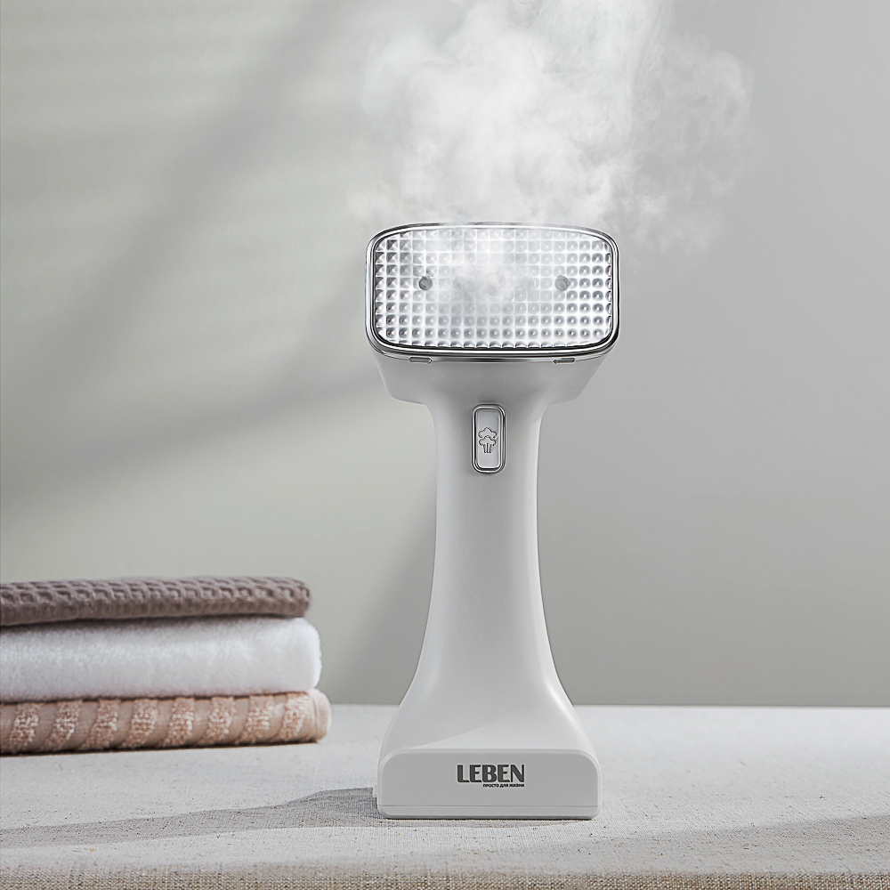 LEBEN Отпариватель ручной 1200Вт, 20г/мин, непрерывный пар - #11