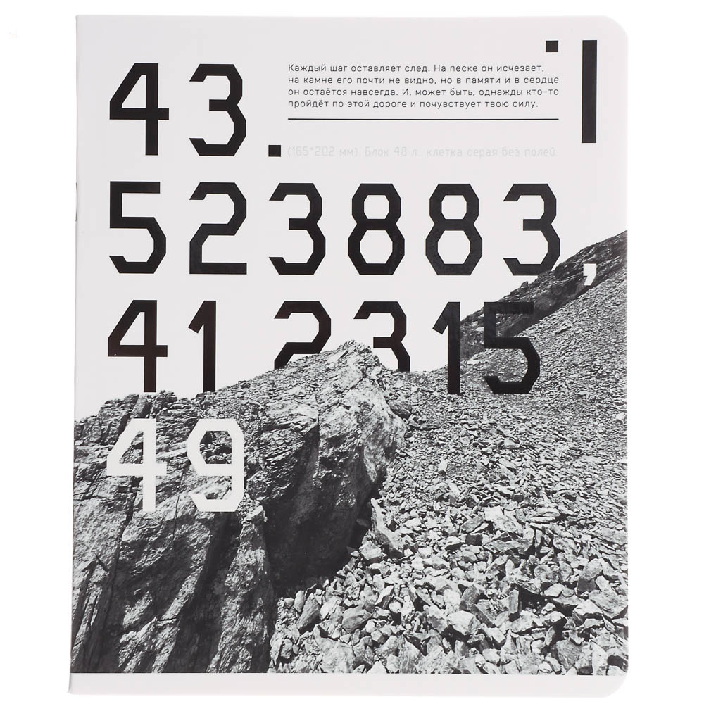 Тетрадь общая Русские Супергерои, формат А5, 48л. в клетку, на скобе, скругленные углы, в ассортим. - #9