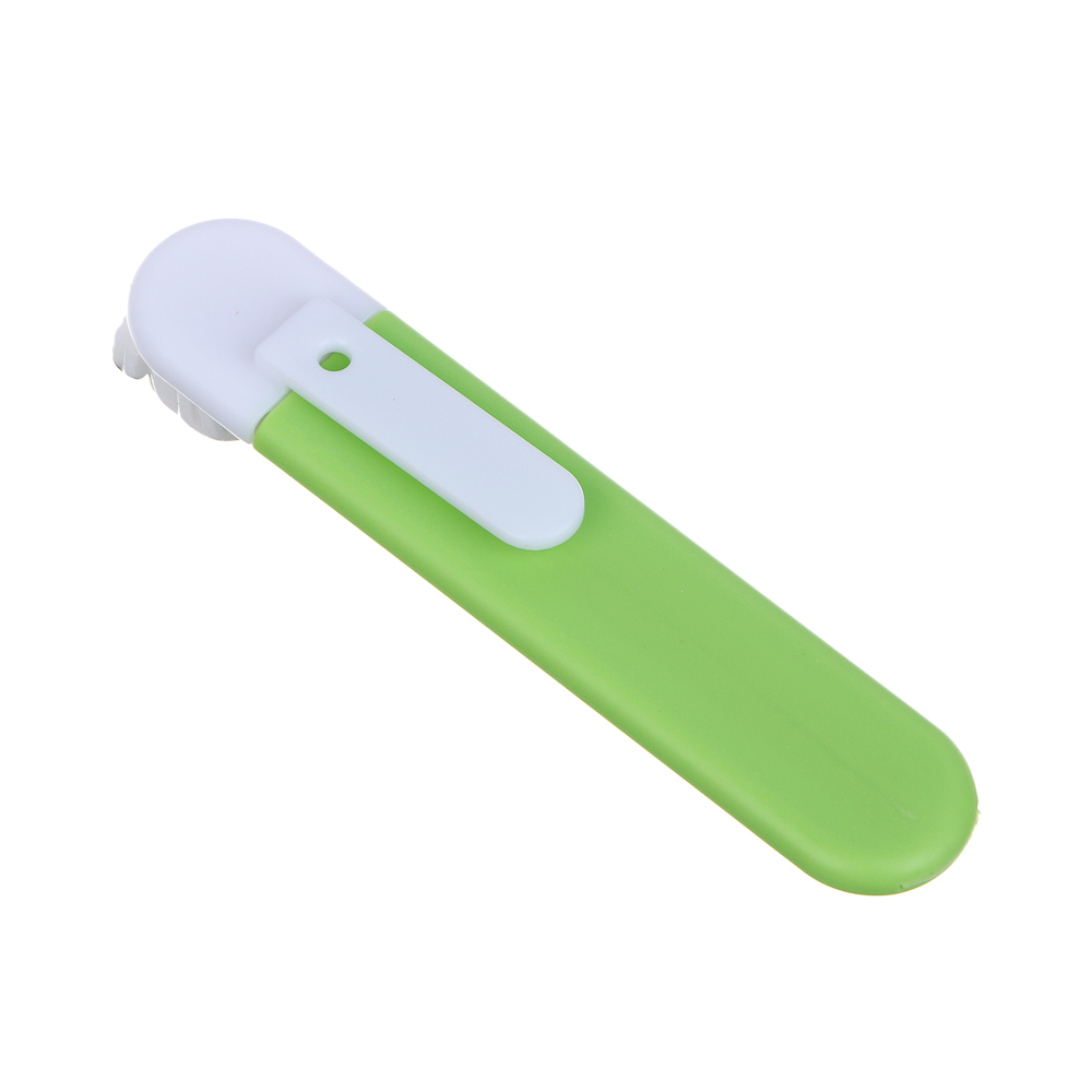 Нож канцелярский с фигуркой в форме панды, 9,3х1,8х1,5см, 2 дизайна - #2