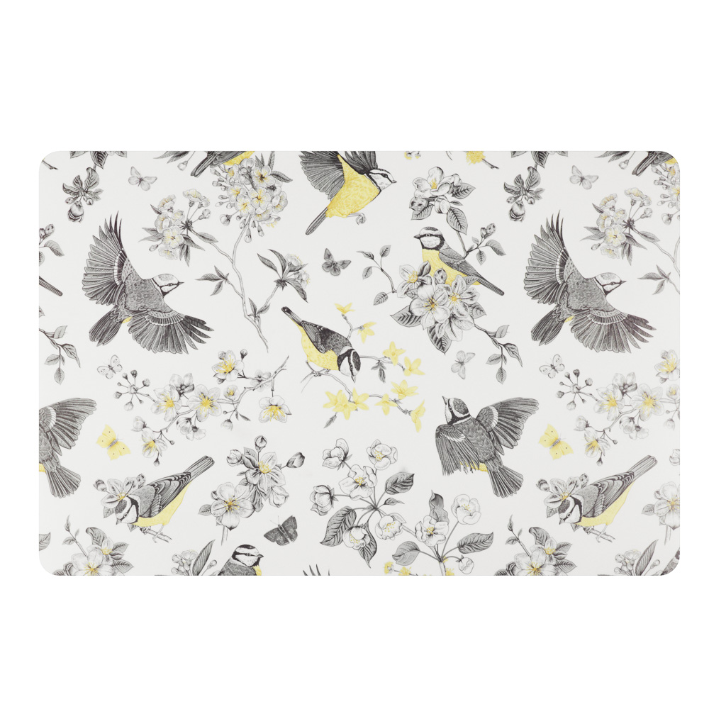 Салфетка сервировочная "Люми", 42x28см, полипропилен, 2 дизайна - #2