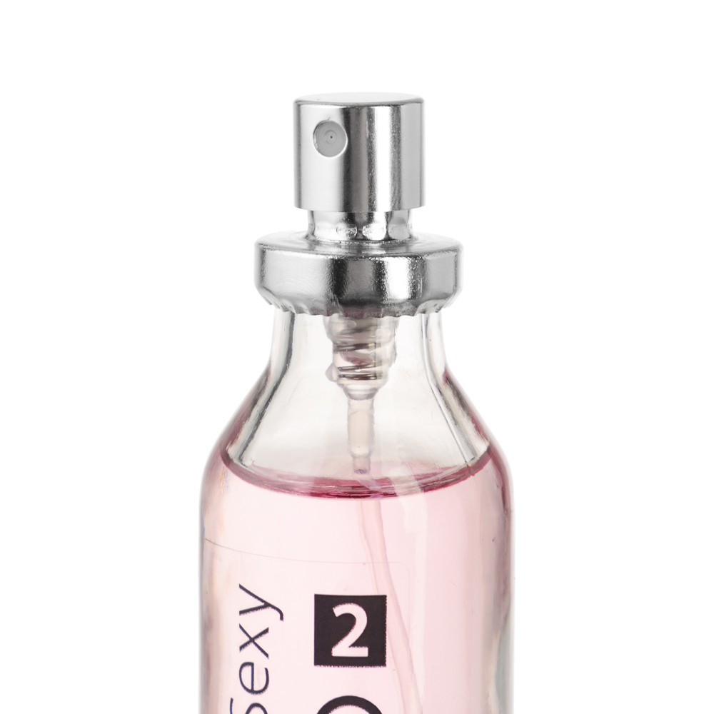 Туалетная вода женская с феромонами Formula Sexy №2 (Формула Секси), 30 мл - #3