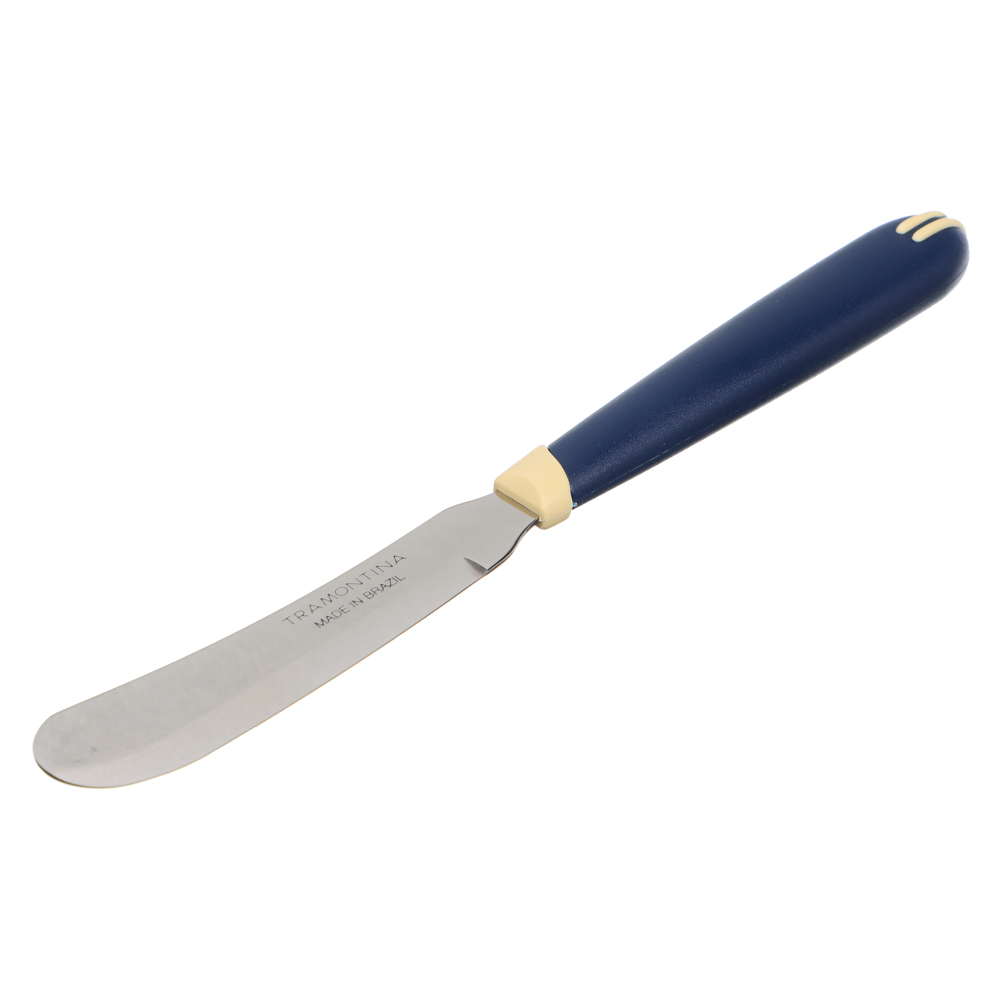 Нож для масла Tramontina "Multicolor", 8 см - #1
