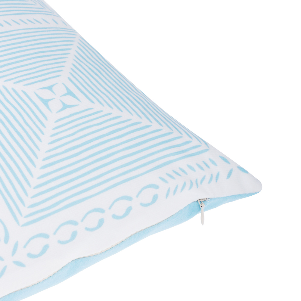 Подушка декоративная тм PROVANCE Орра 40х40см, 100% полиэстер, 2 дизайна - #5