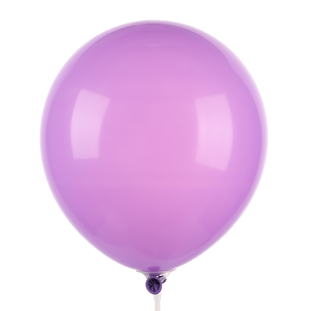 Набор шаров 10шт, тм Веселая Затея, 25см, латекс - #2