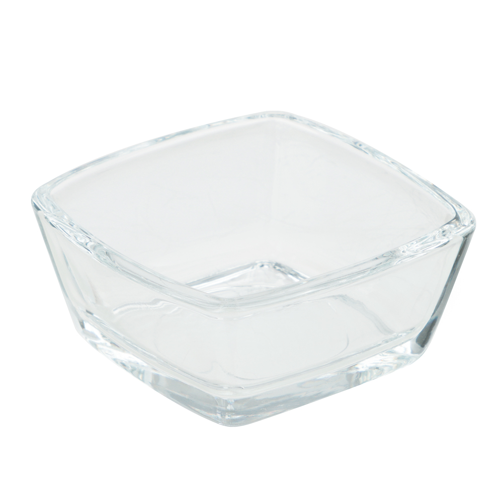 PASABAHCE Салатник (соусник) Токио 66x66 мм, стекло, 53682SLB - #1