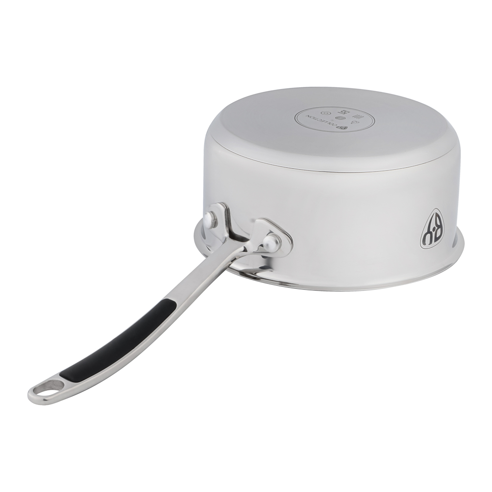 BY COLLECTION Harp Набор посуды кухонной 11пр, нерж.сталь - #9