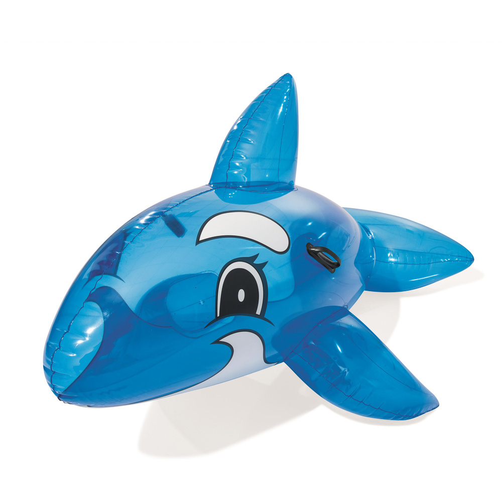 Игрушка-наездник надувная Bestway "Кит" купить с выгодой в Галамарт