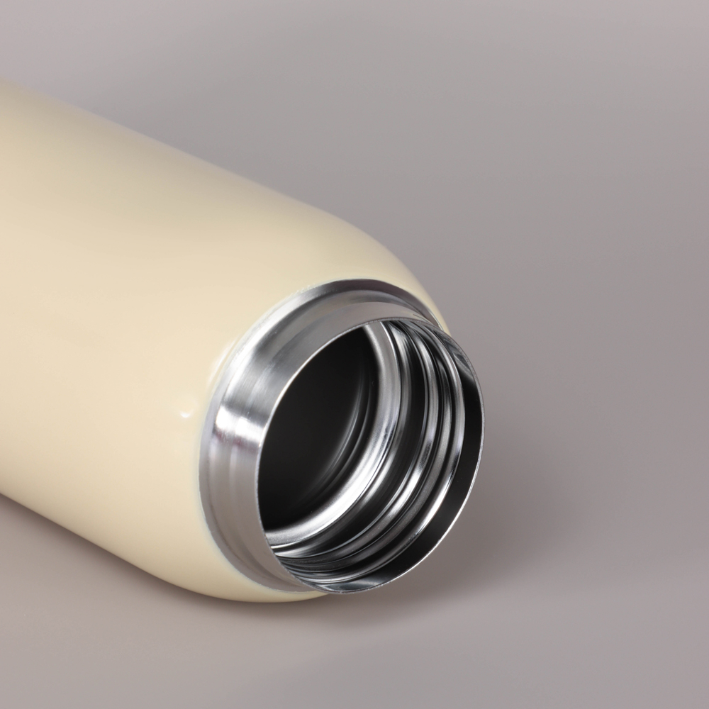 SATOSHI Термос-кружка с крышкой на защелке, 500мл "Спорт", нерж.сталь - #12