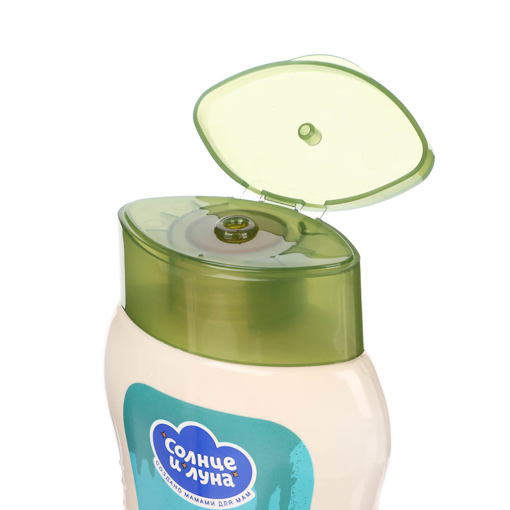 Подарочный набор детский Капибара 3+ Шампунь-гель д/душа для мальчиков 200мл+Пена для ванны, 200мл - #4