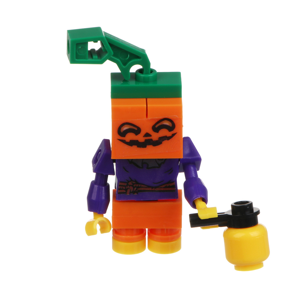 ИГРОЛЕНД Конструктор "Страшилки", 29-39 дет., 8х3,7х12 см, ABS, 4 вида - #10