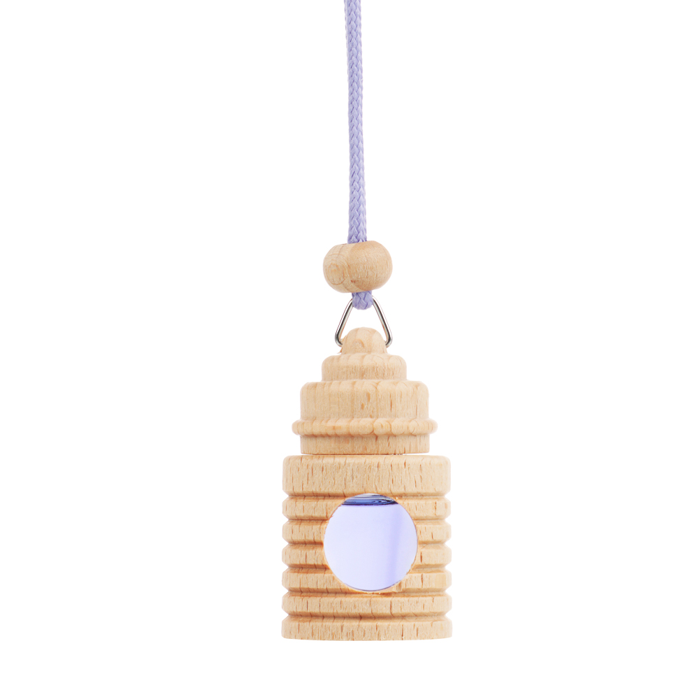 NEW GALAXY Ароматизатор подвесной Freshway, 5 мл, black opium - #3