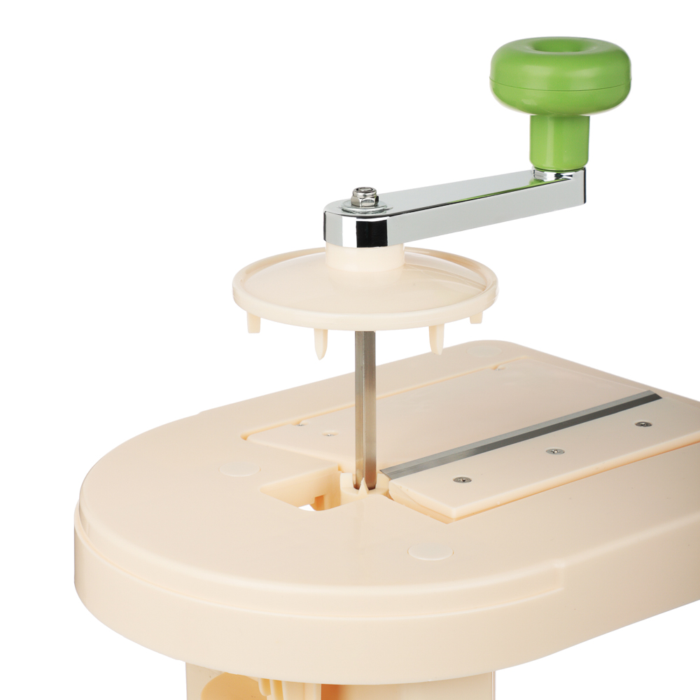 SATOSHI Капусторезка 23х22х26см "Молния", 3 лезвия, нерж.сталь - #3