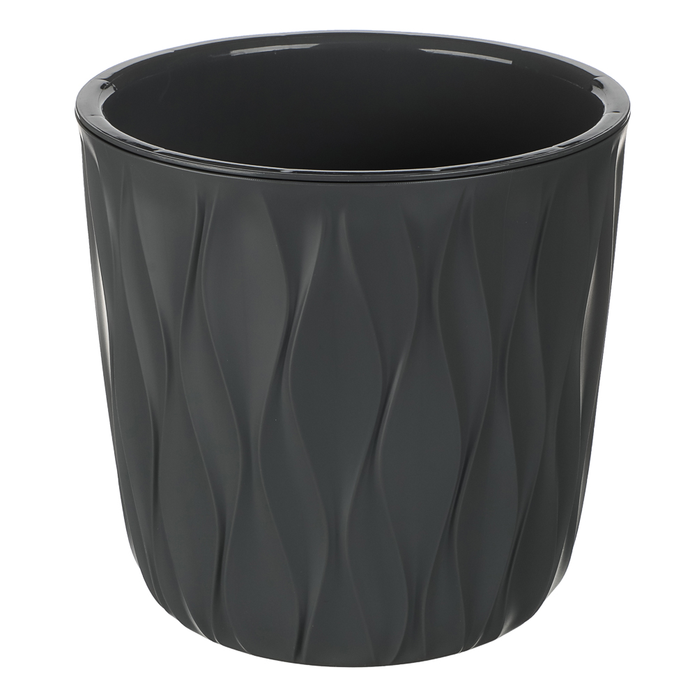 Горшок для цветов с дренажной вставкой Desert 2,3л, d157мм, h152мм, микс цветов - #1