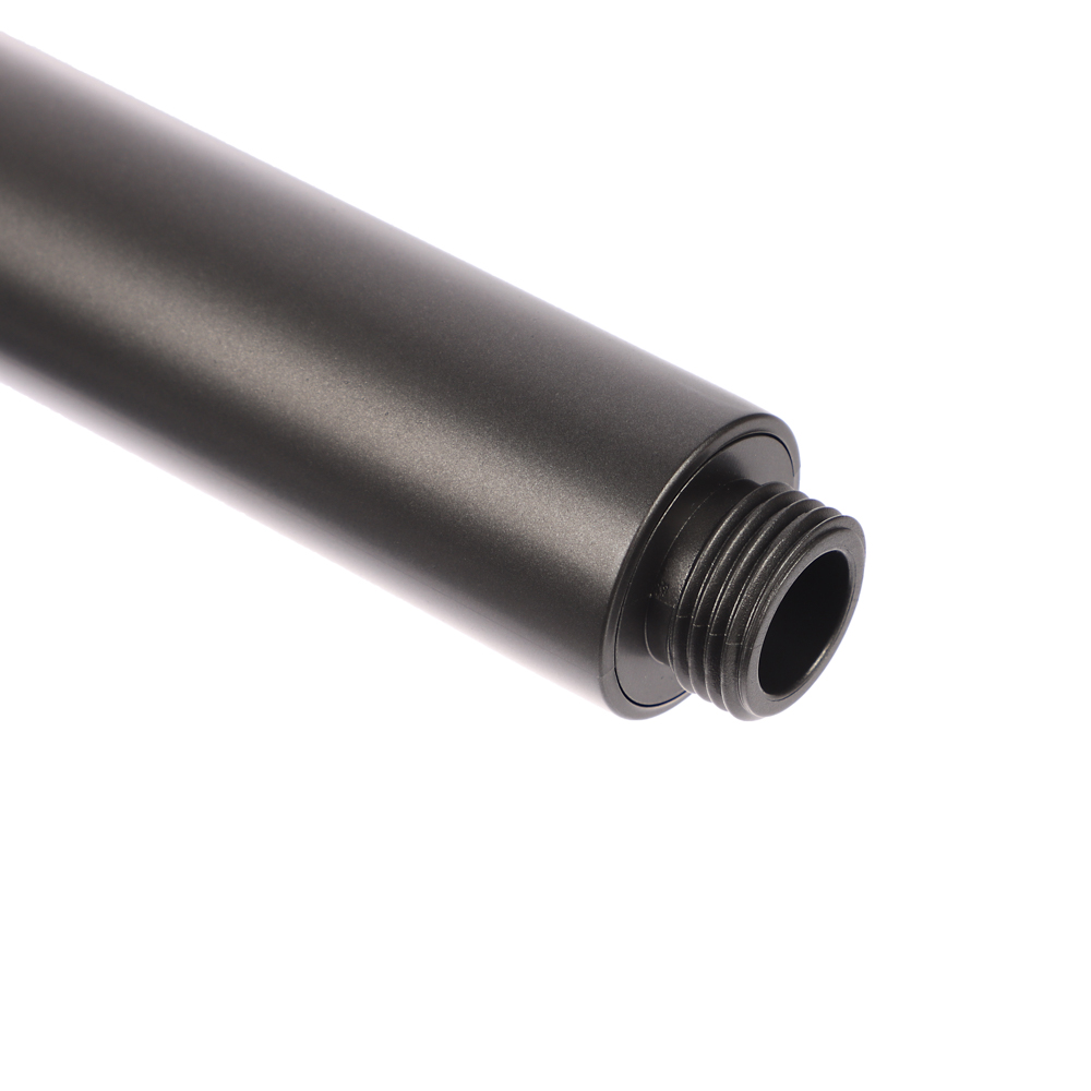 RAIN Лейка для душа, 6 режимов, SPA, кнопка стоп, 120мм, графит - #5