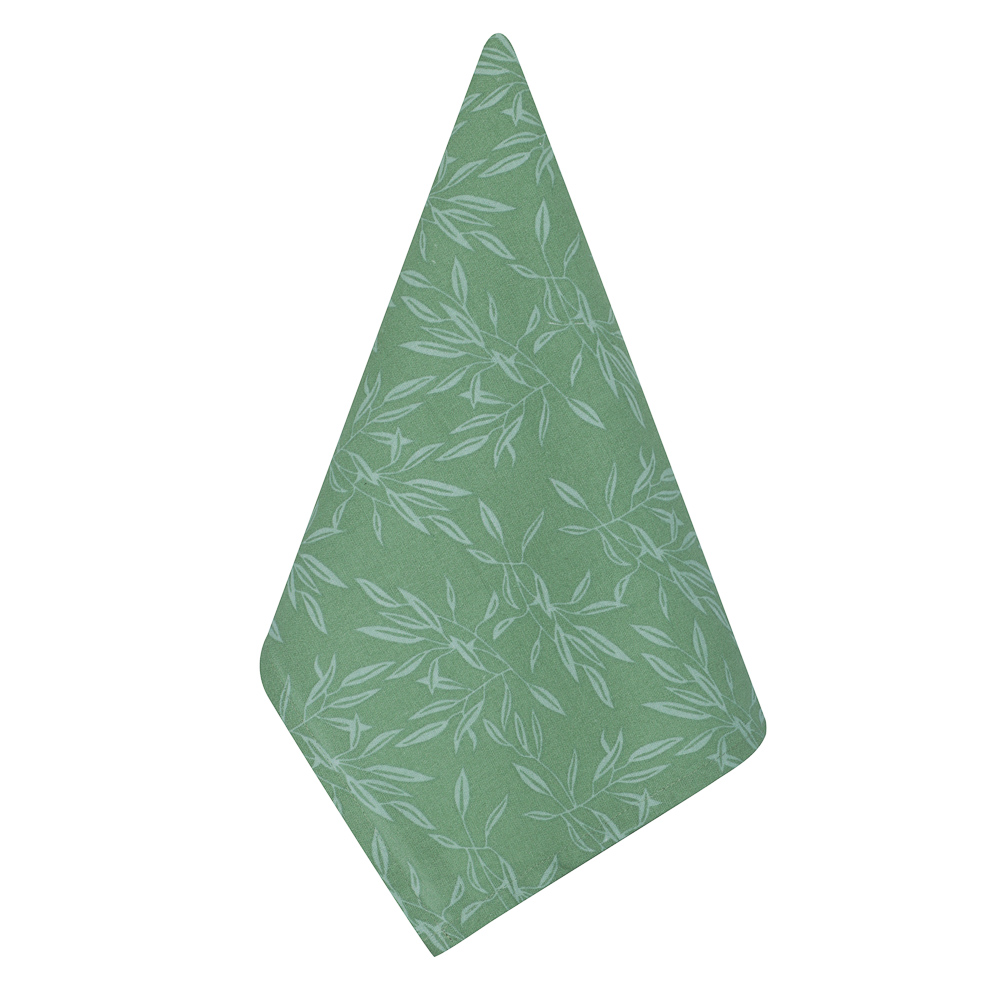 PROVANCE Мосс Полотенце кухонное, 40х60см, 100% хлопок, цветы, 2 дизайна - #4