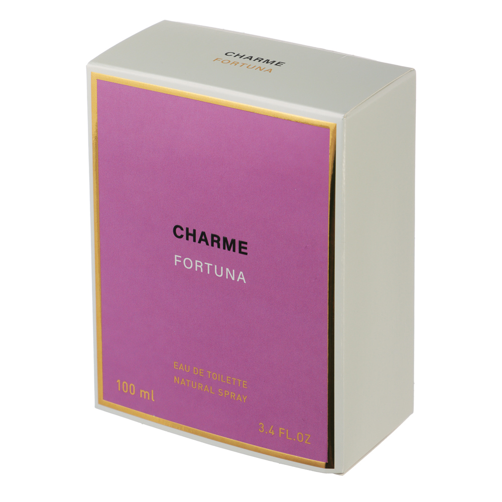 Туалетная вода женская тм Vinci Charme Fortuna, 100 мл. - #5