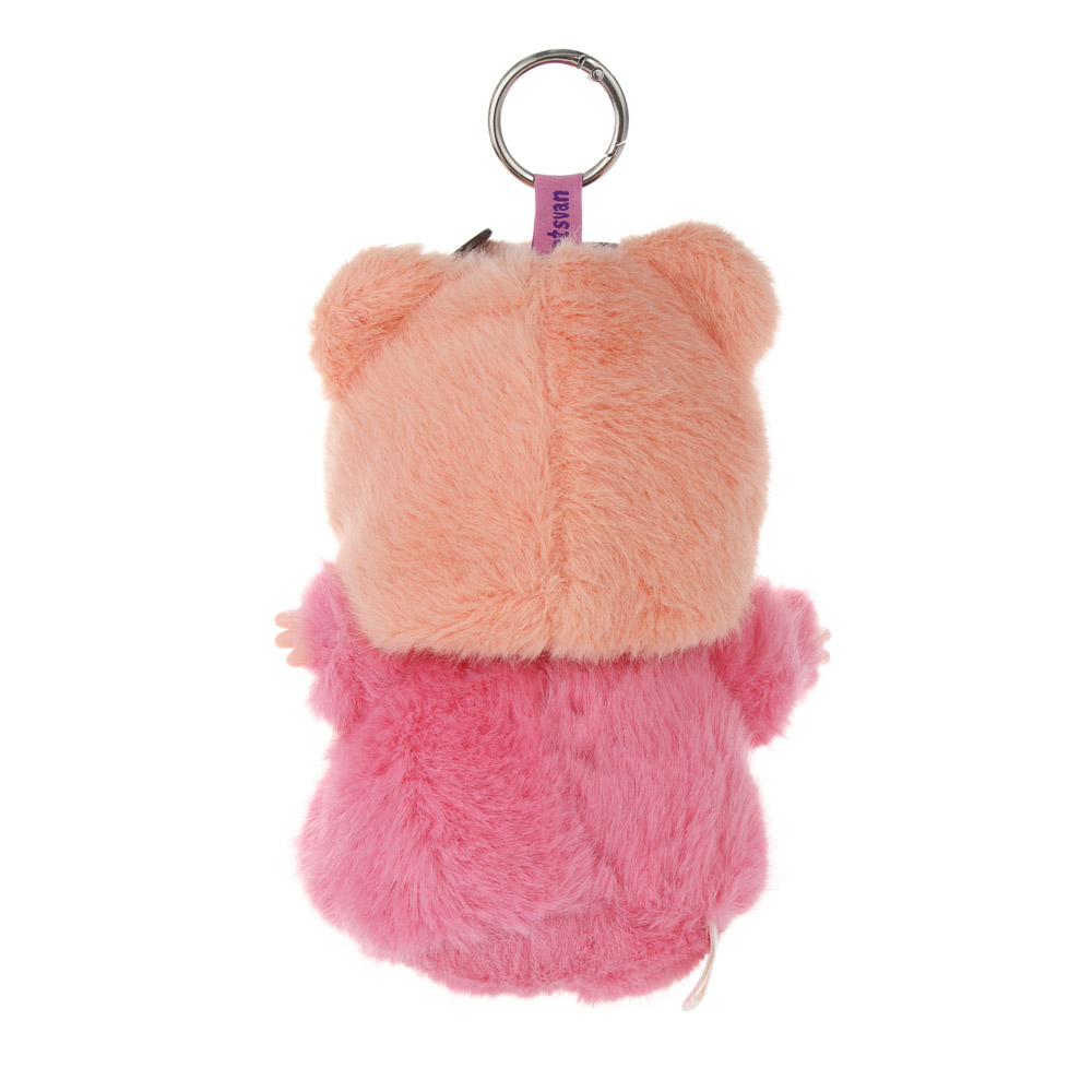 Игрушка мягкая "Смешнука" с подвесом, 16,5 см, PVC, полиэстер, металл, 6 видов - #5