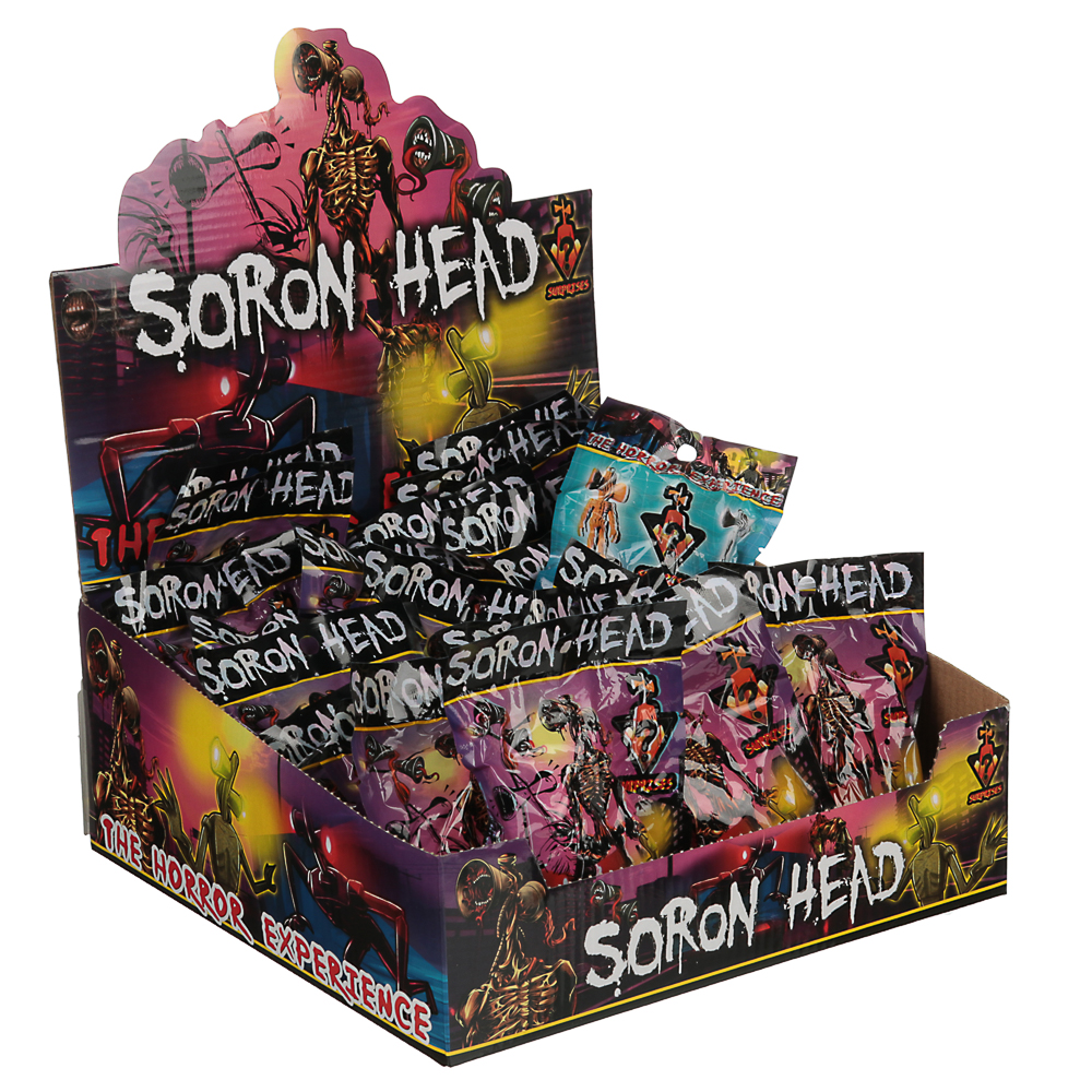 Игрушка коллекционная на подставке "Веселые человечки", пластик, 10см, микс цветов - #7