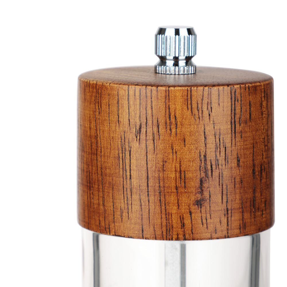 VETTA Мельница для специй, 16см, акрил/дерево - #3