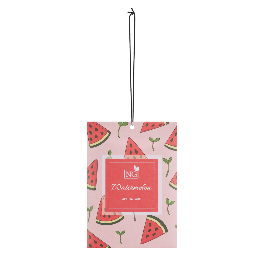 NEW GALAXY Ароматизатор Саше 10 гр, лаванда, жасмин, лимон, арбуз - #2