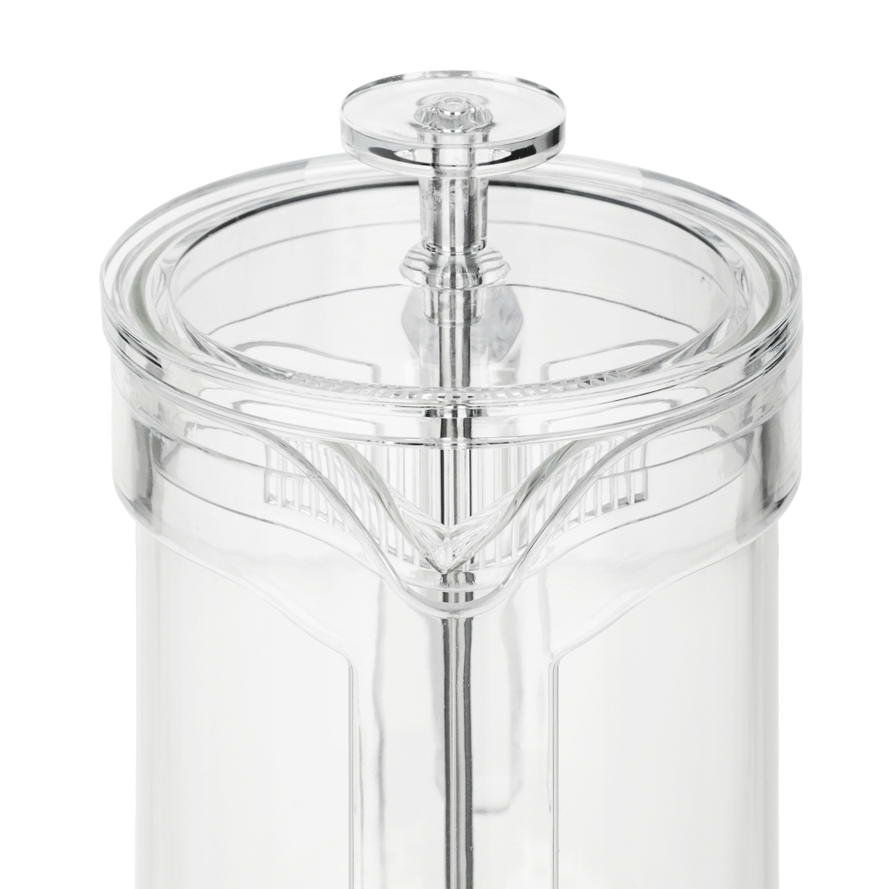 Френч-пресс тм SATOSHI Лимар 600 мл, жаропрочное стекло - #5