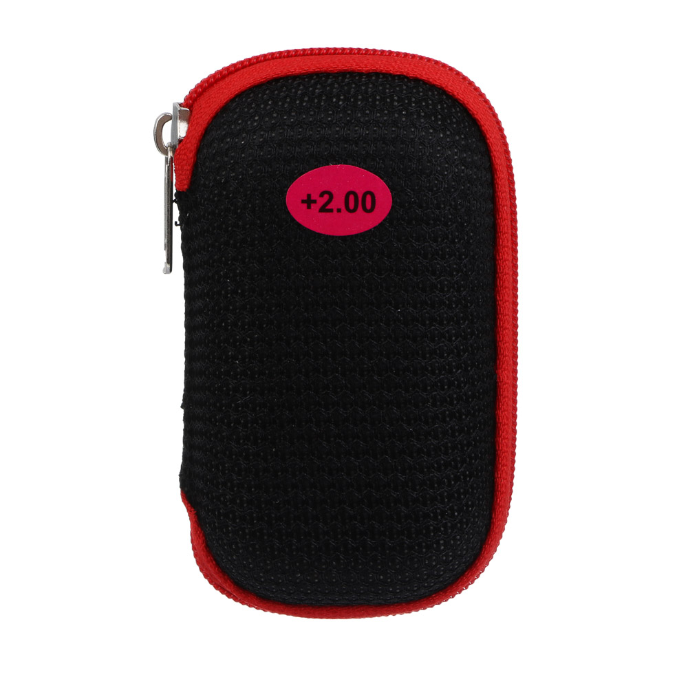 GALANTE Очки корригирующие с чехлом, пластик, полиэстер, PD62, (+): +1,+1.5,+2,+2.5,+3,+3.5, #10 - #8