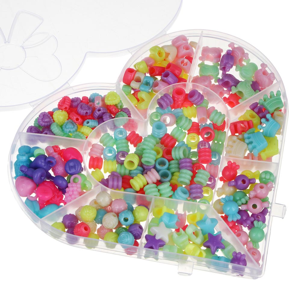 ХОББИХИТ Набор для творчества "Для самой красивой", PP, металл, 15-20см, 3 дизайна - #6