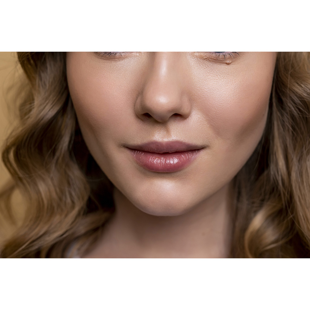 ЮНИLOOK Пудра компактная, 9,2 г, 3 тона, ПК-19 - #9
