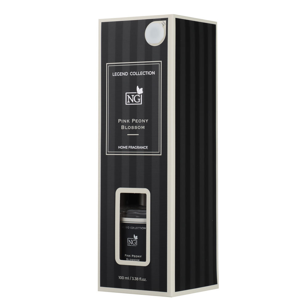 NEW GALAXY Диффузор LEGEND COLLECTION, 100 мл., Pink Peony Blossom - #6
